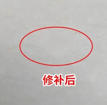 安仁瓷砖空鼓维修专业解答下贴瓷砖前墙壁基层存在的裂缝的影响