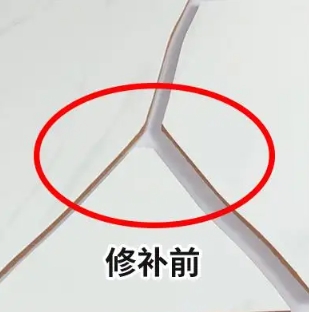 安仁瓷砖空鼓维修公司分享下瓷砖基层整体强度偏低，可能会导致的问题。